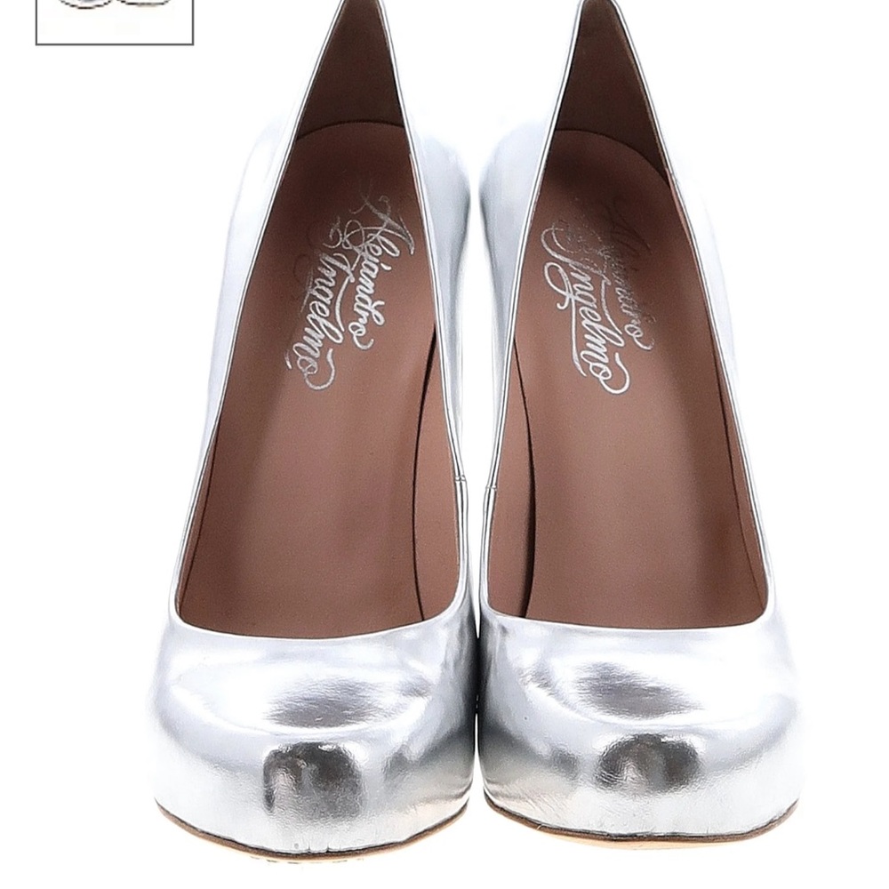 Alejandro Ingelmo heels size 39 (9 US)